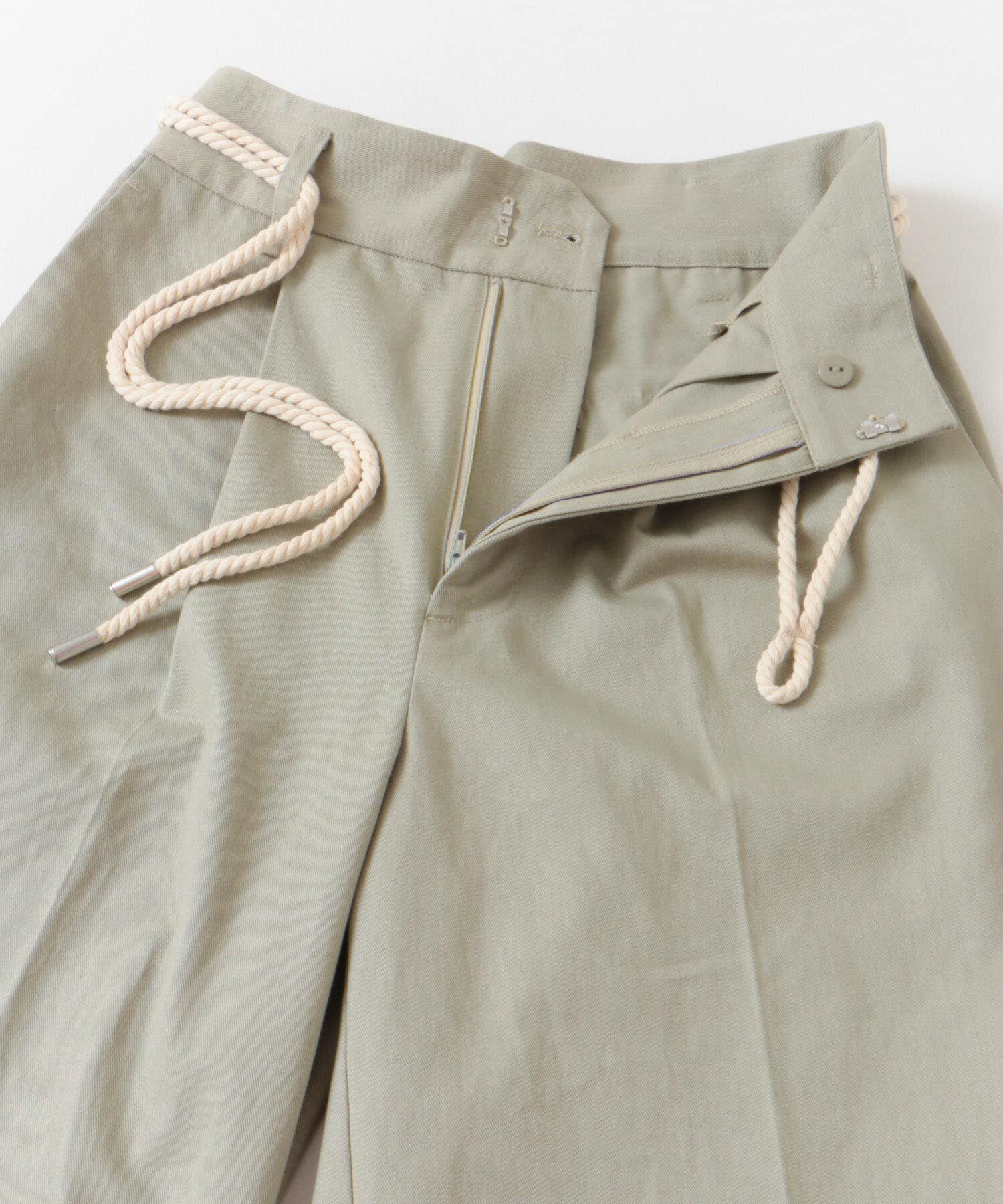 URBAN RESEARCH ROSSO「ベルト付ロールアップパンツ」|その他|