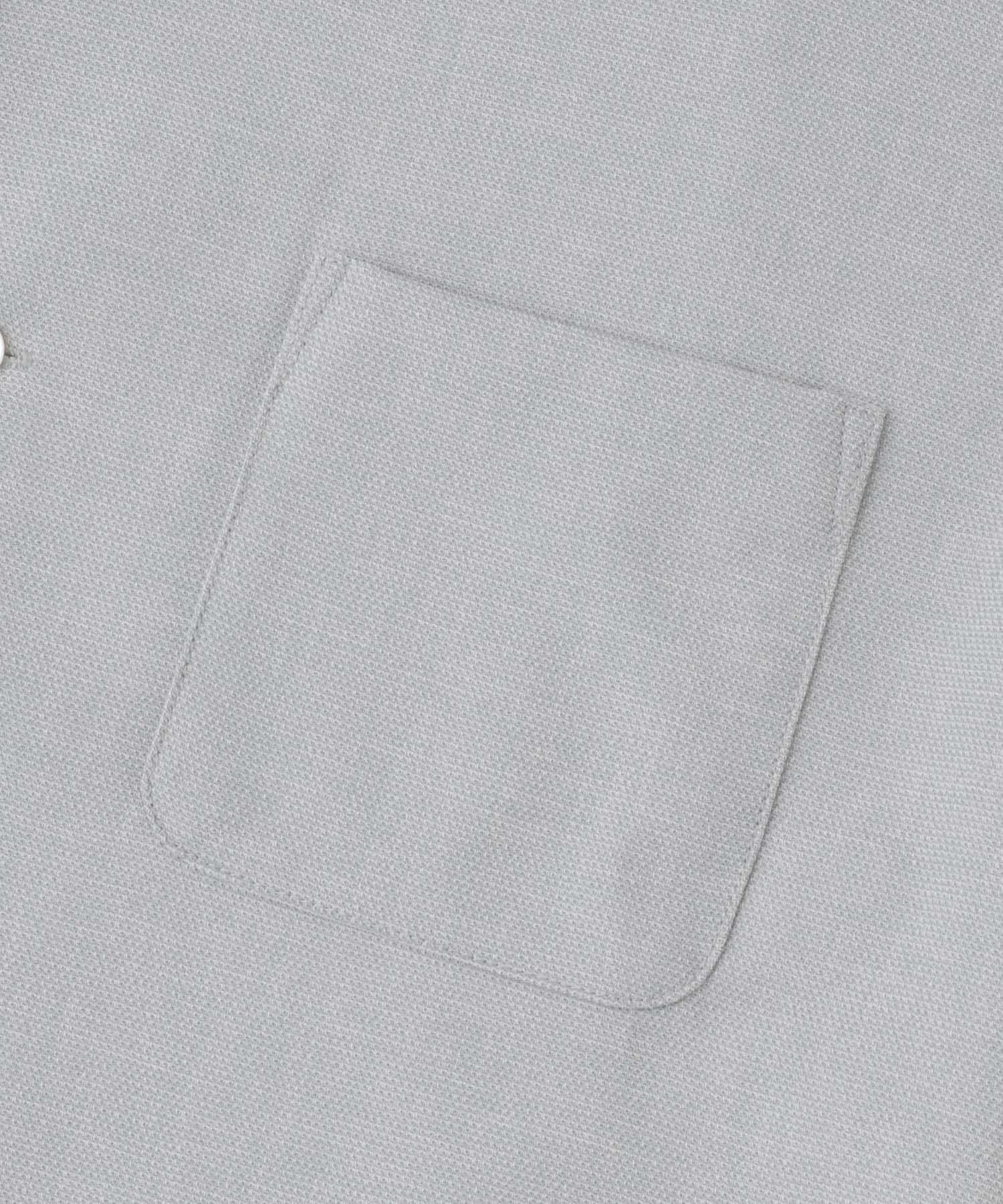 URBAN RESEARCH ROSSO「『WEB限定』『セットアップ対応』パナマ風オープンカラー半袖シャツ」|シャツ・ブラウス|