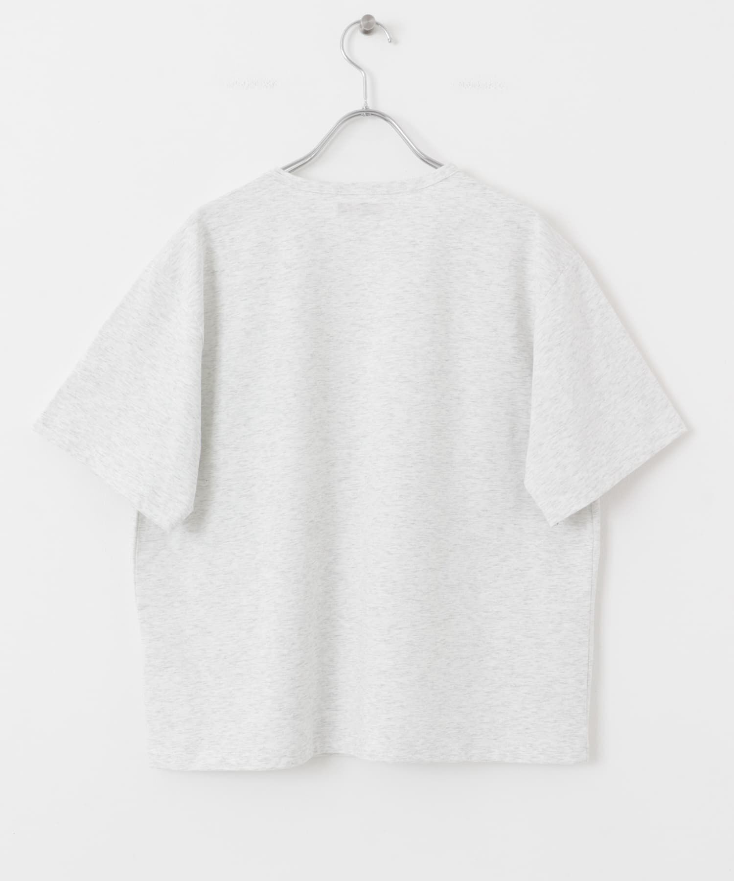 URBAN RESEARCH ROSSO「F by ROSSO　ロゴプリントTシャツ」|Tシャツ・カットソー|