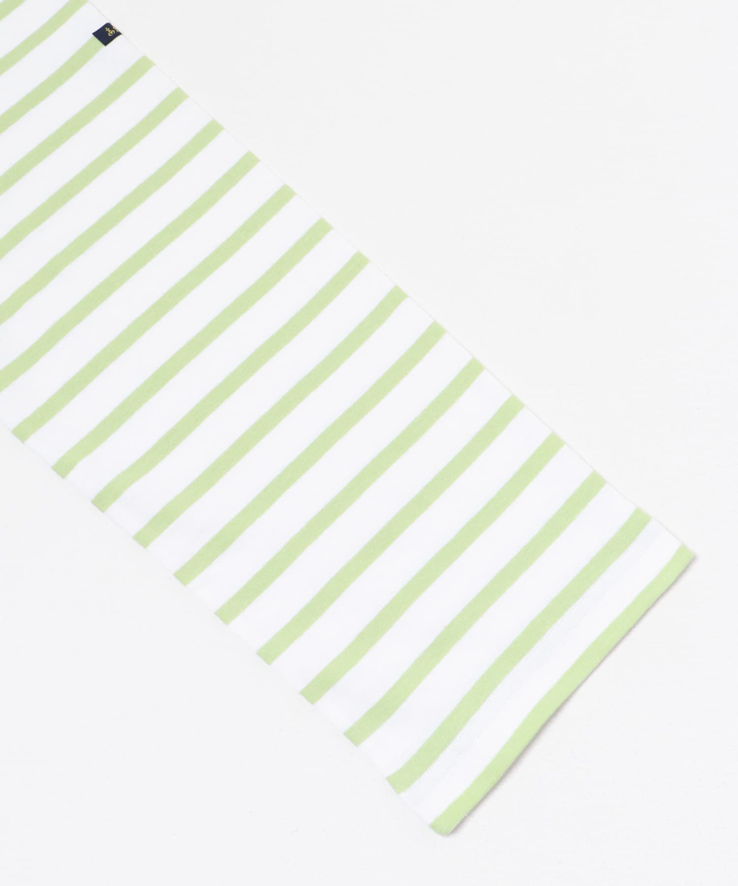 URBAN RESEARCH「『WEB/一部店舗限定』『別注』Le minor&times;UR　Border cropped Tee」|Tシャツ・カットソー|