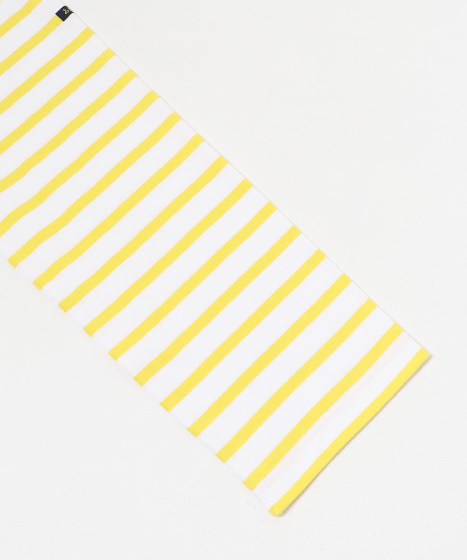 URBAN RESEARCH「『WEB/一部店舗限定』『別注』Le minor&times;UR　Border cropped Tee」|Tシャツ・カットソー|