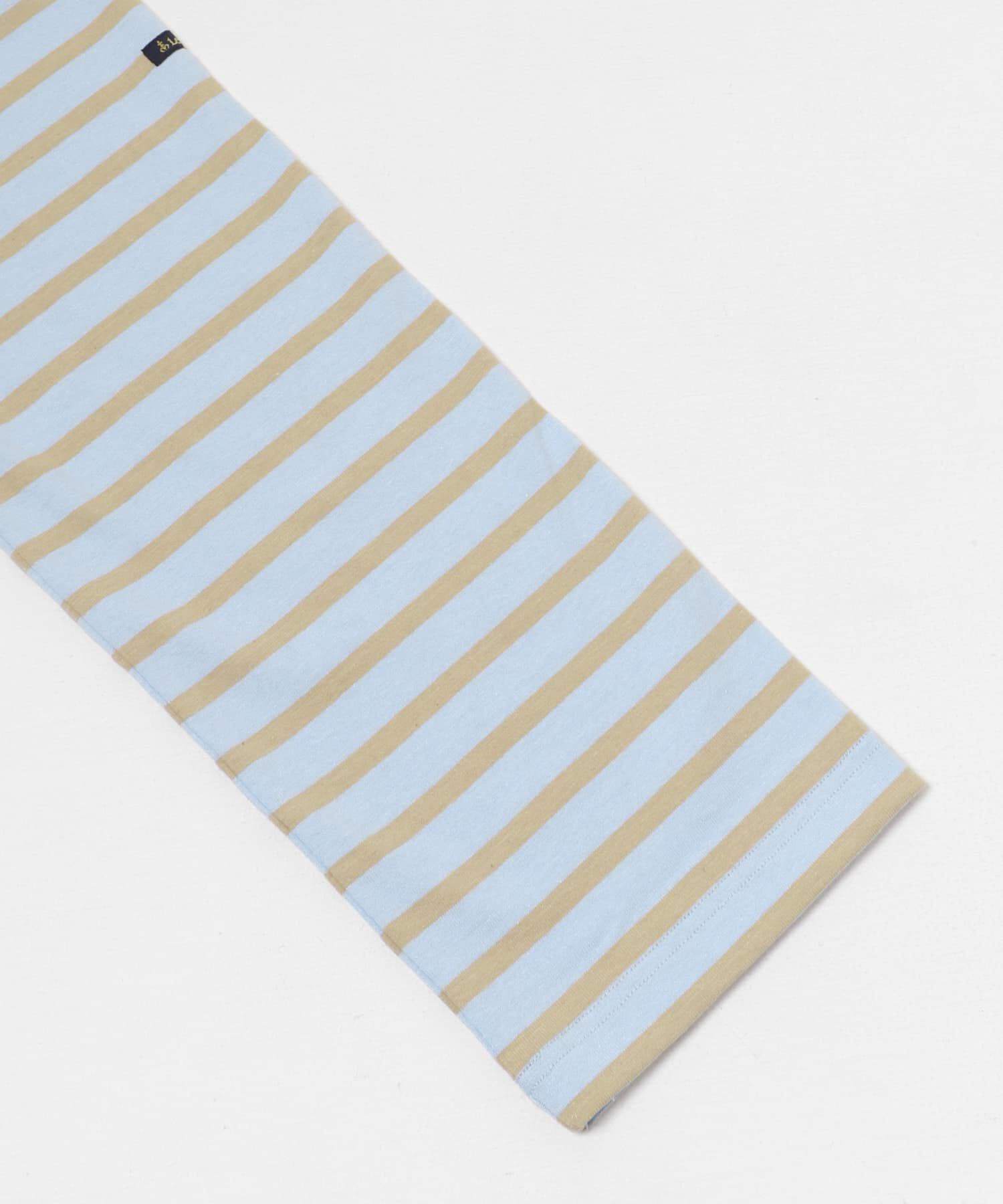 URBAN RESEARCH「『WEB/一部店舗限定』『別注』Le minor&times;UR　Border cropped Tee」|Tシャツ・カットソー|