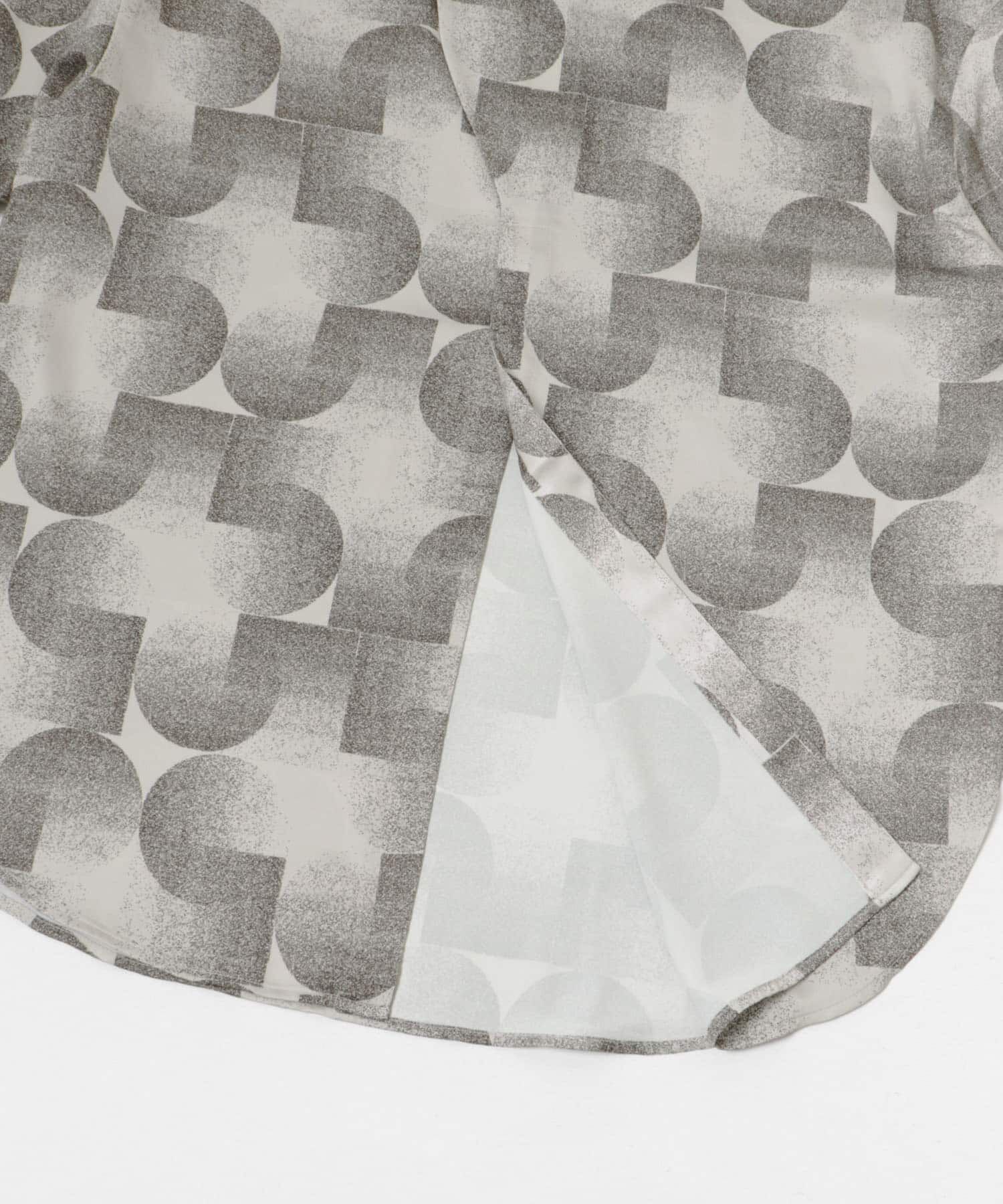 LAATO「band collar blouse」|シャツ・ブラウス|