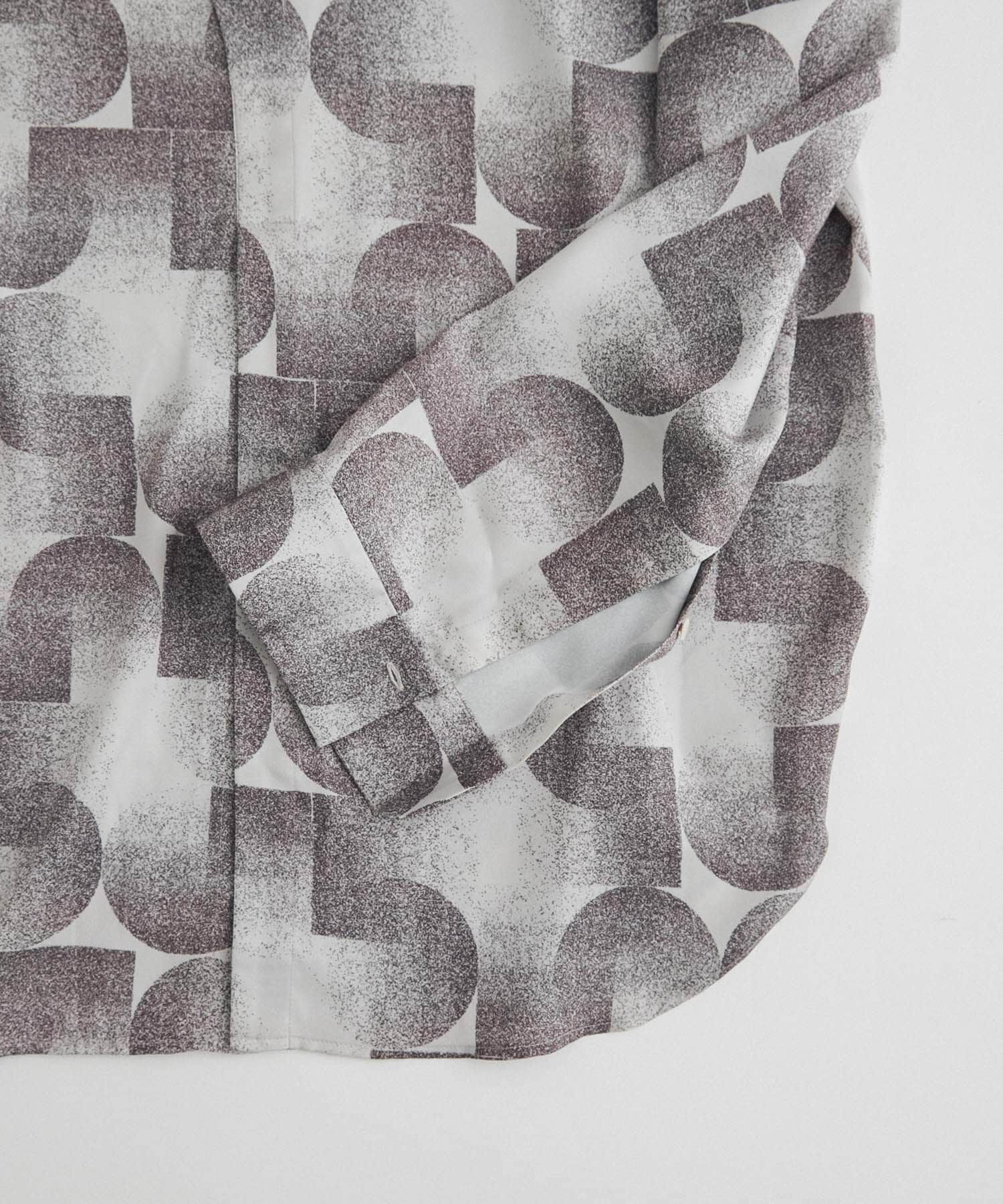 LAATO「band collar blouse」|シャツ・ブラウス|