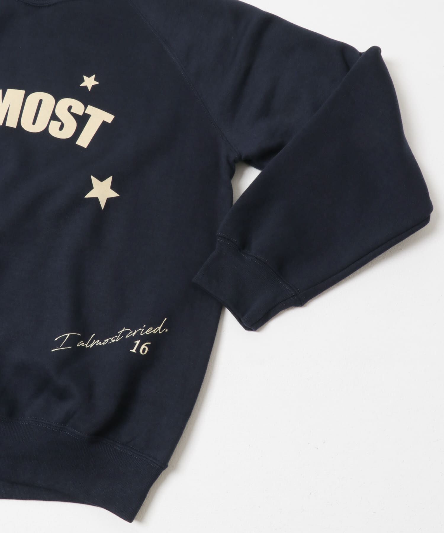 URBAN RESEARCH「Teya　Almost Sweat」|スウェット・ジャージ|