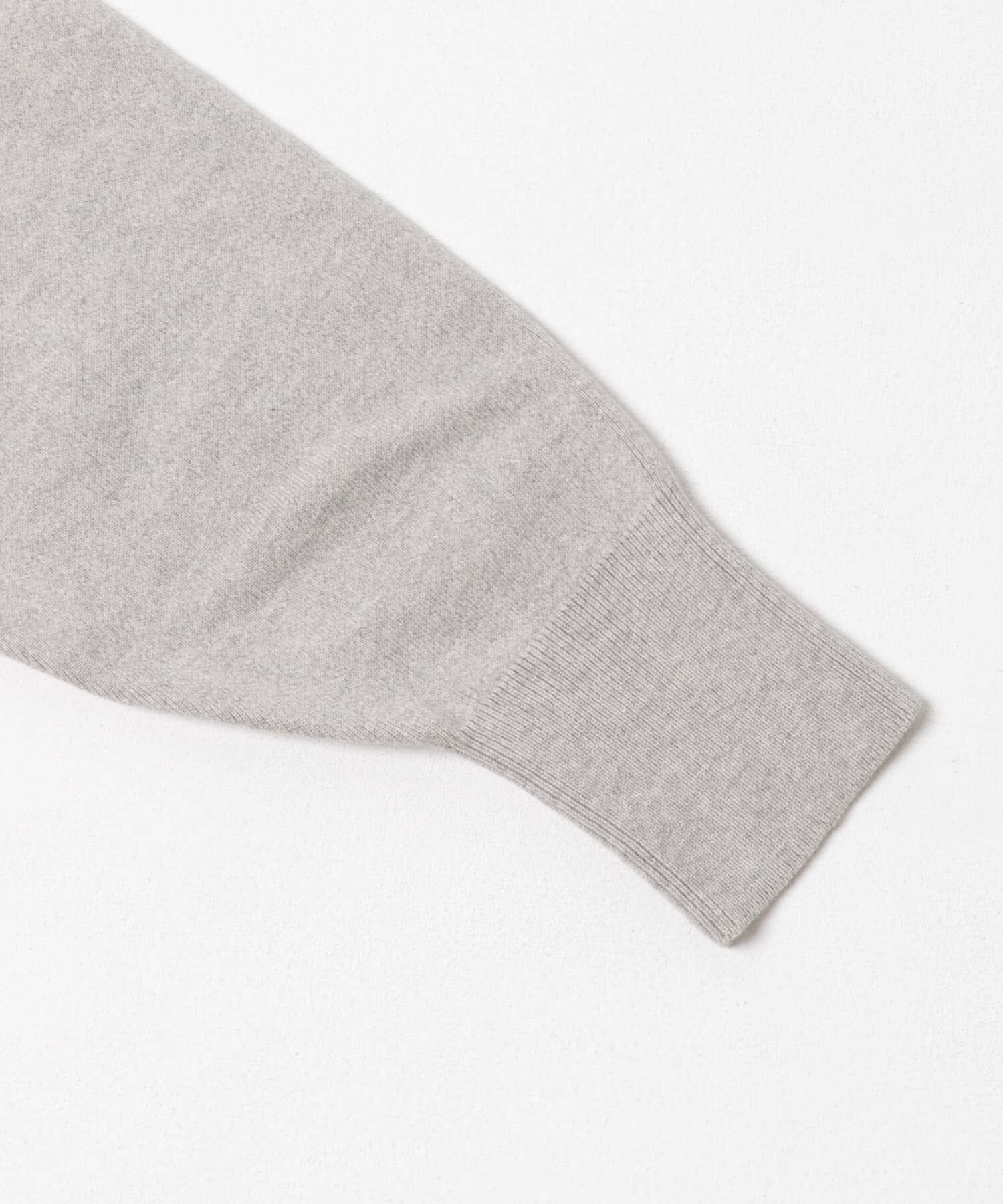 かぐれ「コットンカシミヤプルオーバー」|ニット・セーター|