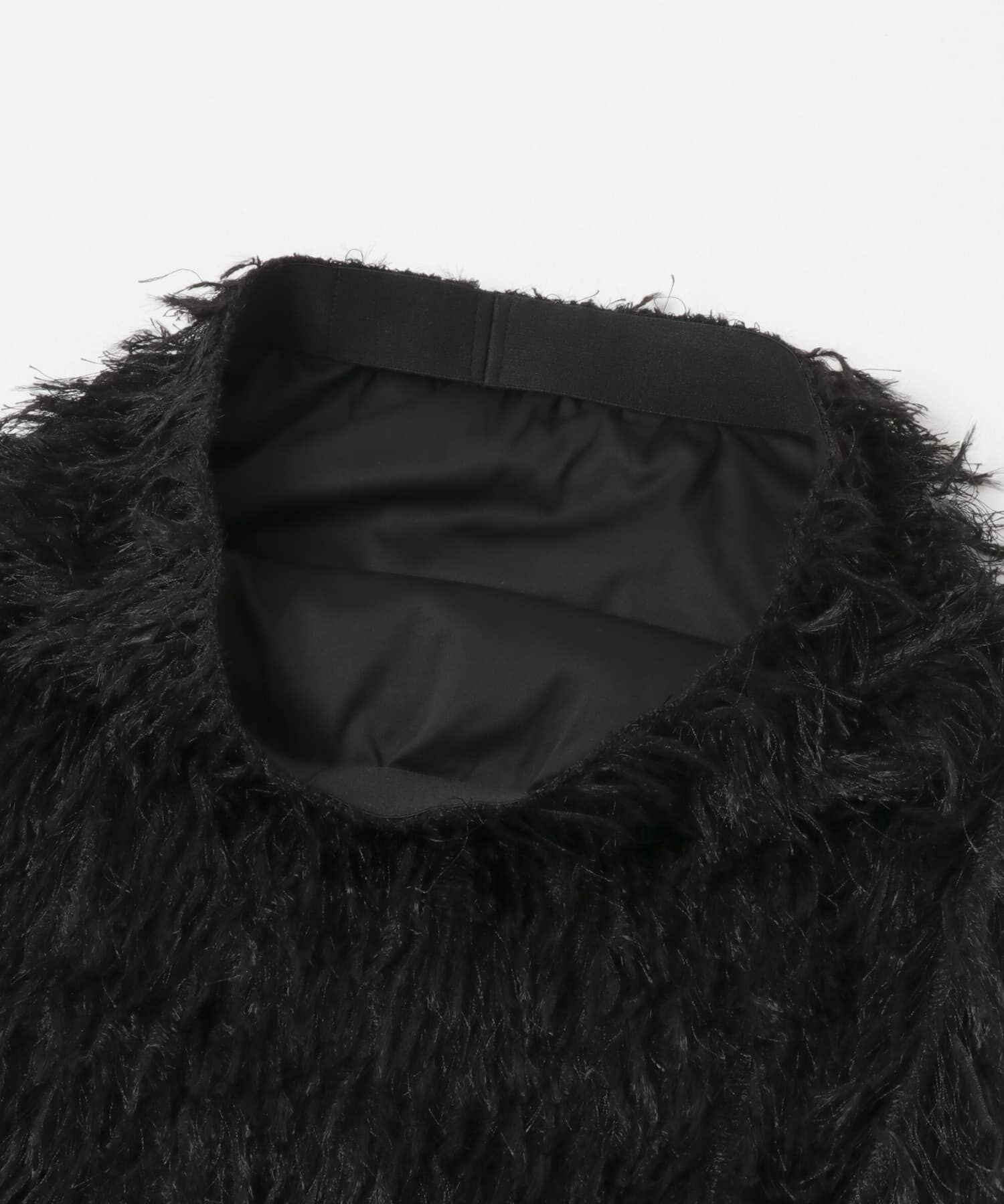 URBAN RESEARCH「フリンジジャガードスカート」|スカート|