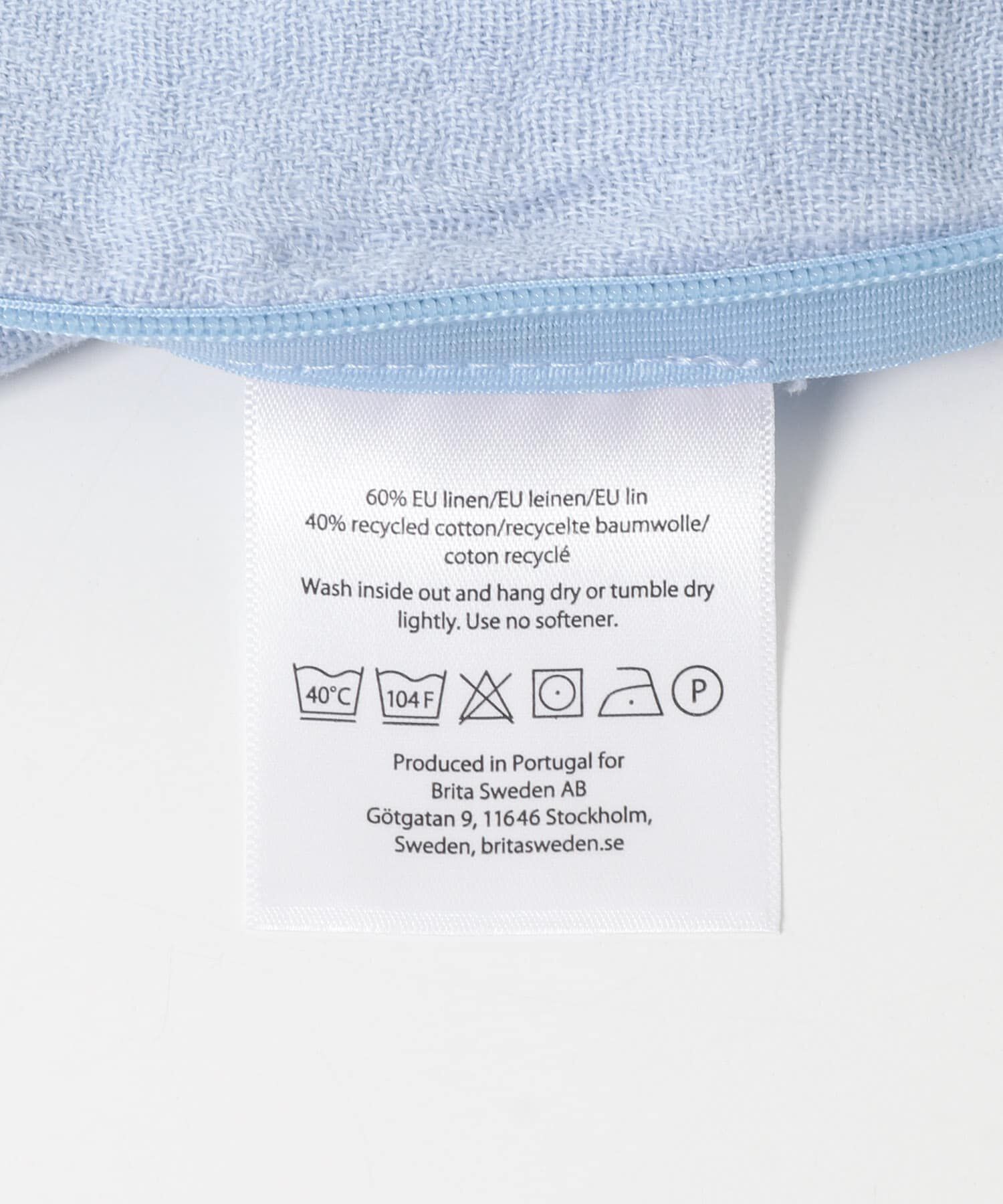 URBAN RESEARCH DOORS「BRITA SWEDEN　EVY クッションカバー 50&times;50cm」|クッション・クッションカバー|