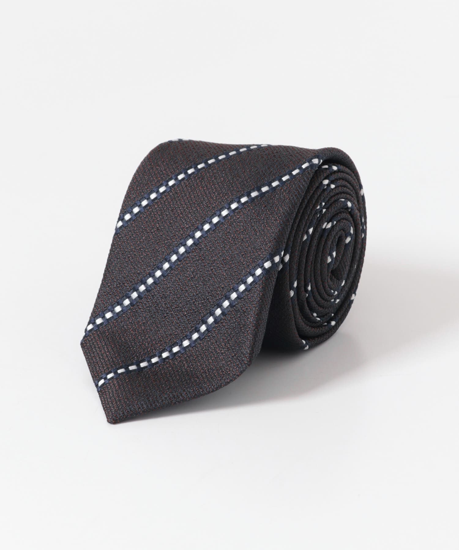 URBAN RESEARCH DOORS「LIFE STYLE TAILOR　26SS BBCファブリックタイST3」|ネクタイ・蝶ネクタイ|