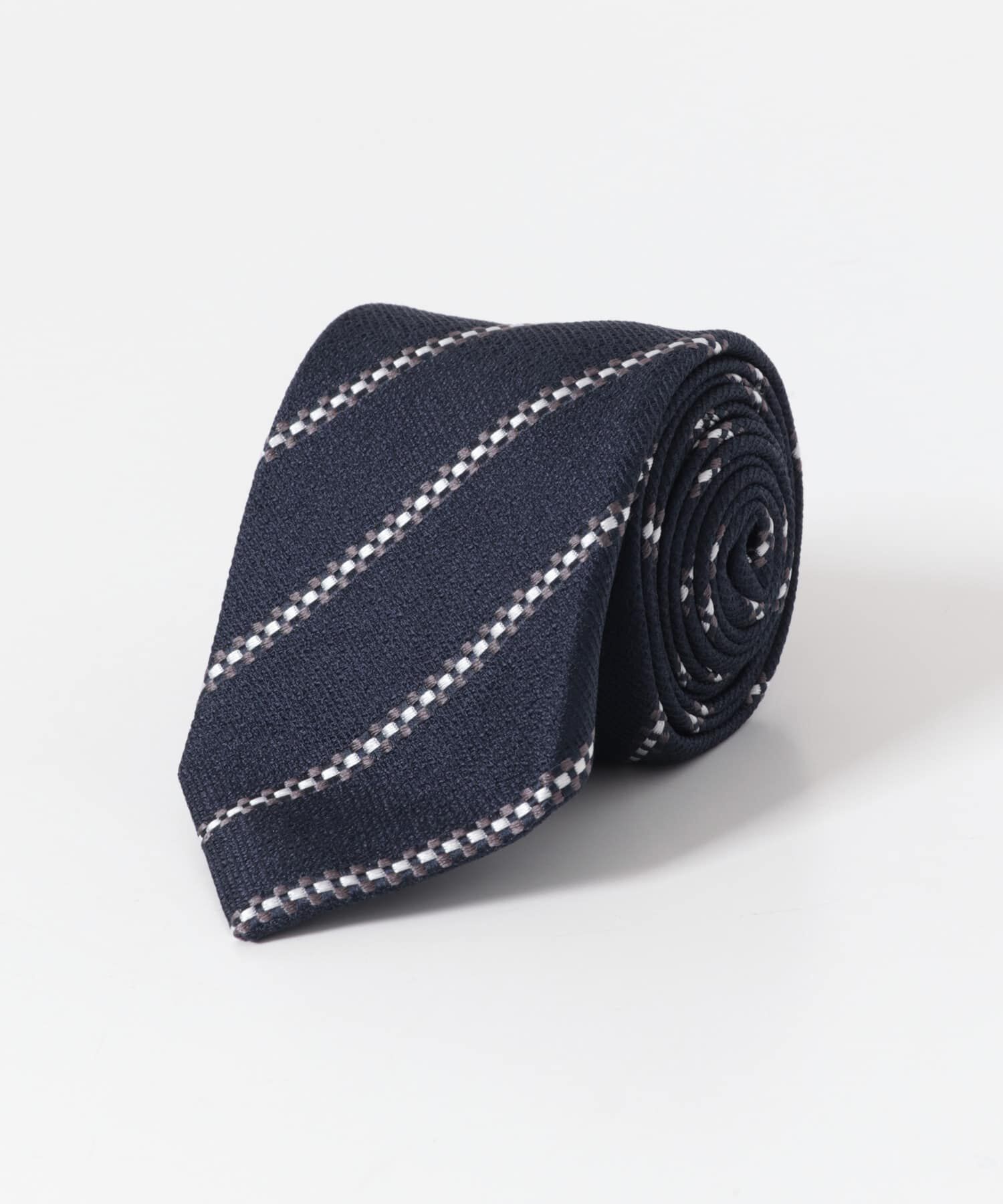 URBAN RESEARCH DOORS「LIFE STYLE TAILOR　26SS BBCファブリックタイST3」|ネクタイ・蝶ネクタイ|