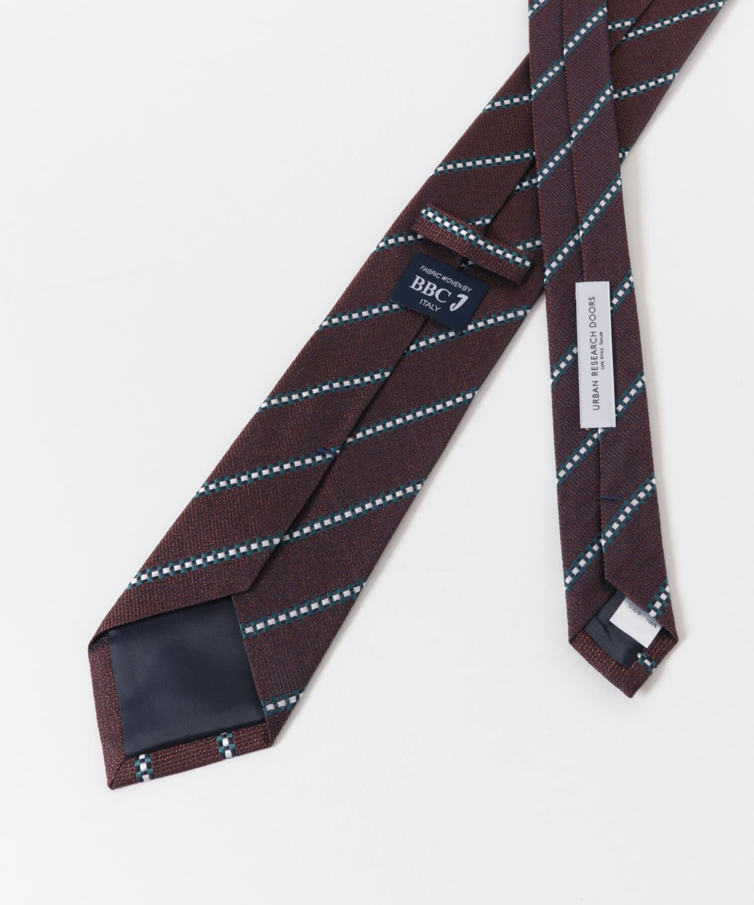 URBAN RESEARCH DOORS「LIFE STYLE TAILOR　26SS BBCファブリックタイST3」|ネクタイ・蝶ネクタイ|