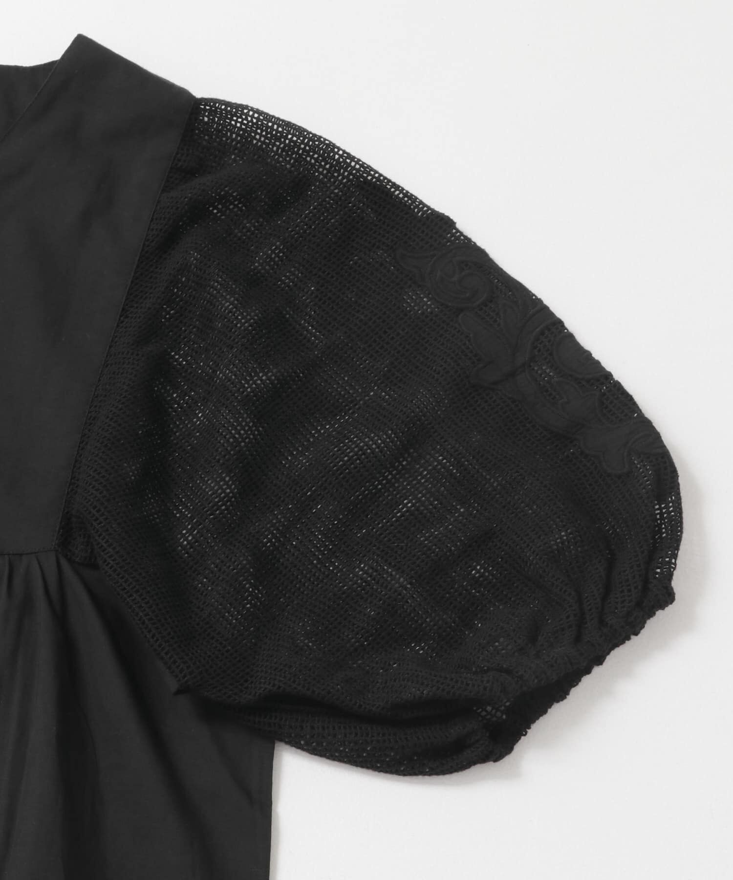 SENSE OF PLACE by URBAN RESEARCH「インドシシュウメッシュワンピース」|ワンピース|