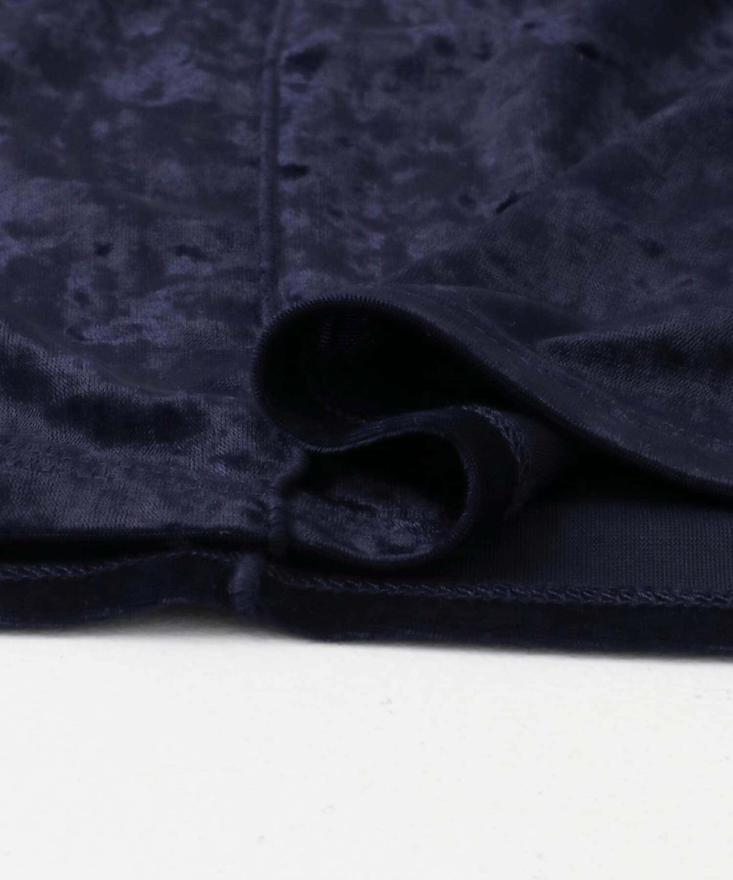 SENSE OF PLACE by URBAN RESEARCH「シアーベロアTシャツ(半袖)」|Tシャツ・カットソー|