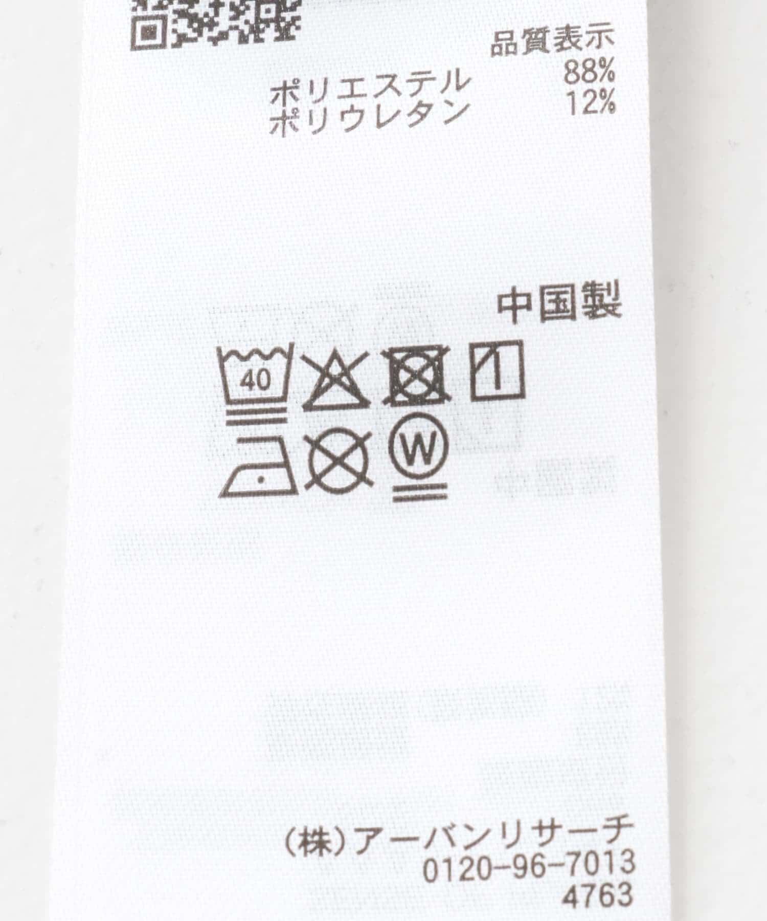 SENSE OF PLACE by URBAN RESEARCH「シアーベロアTシャツ(半袖)」|Tシャツ・カットソー|