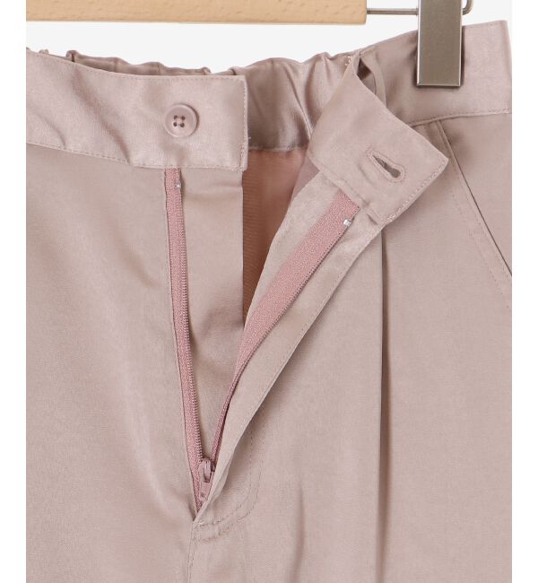 MAJESTICLEGON「サテンカーゴパンツ」|カーゴ|