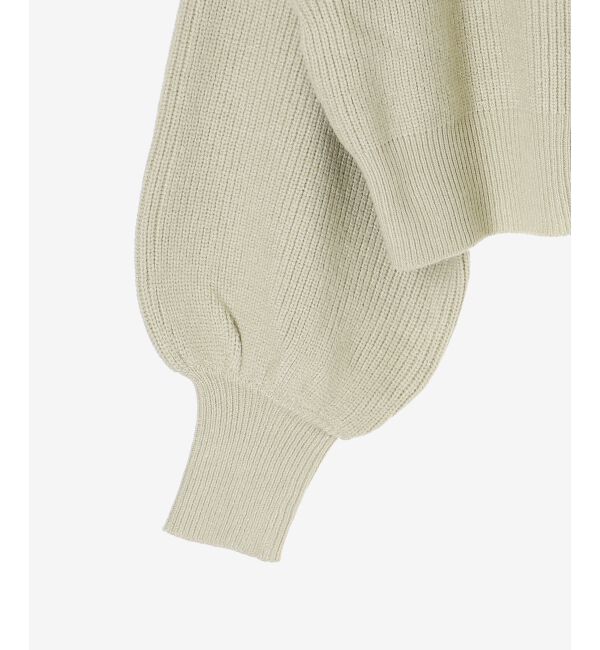 MAJESTICLEGON「ビジュー釦ショートカーディガン」|カーディガン|