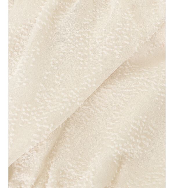  「前後2wayバルーン袖ブラウス」|シャツ・ブラウス|