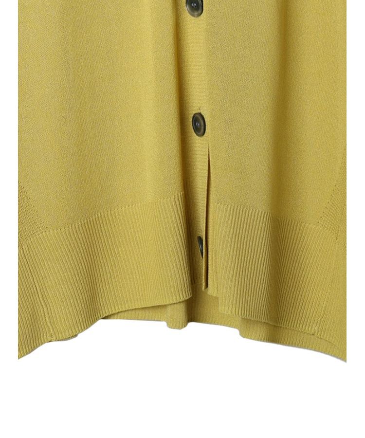 earth music&ecology「シアーBIGカーディガン」|カーディガン|