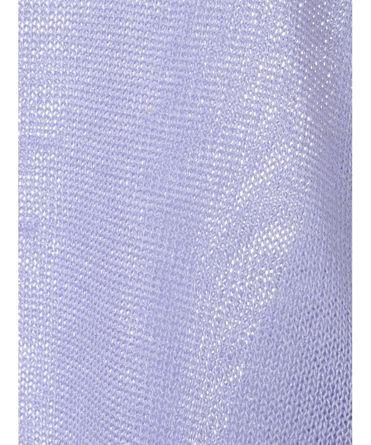 earth music&ecology「ミニスパンコールカーディガン」|カーディガン|