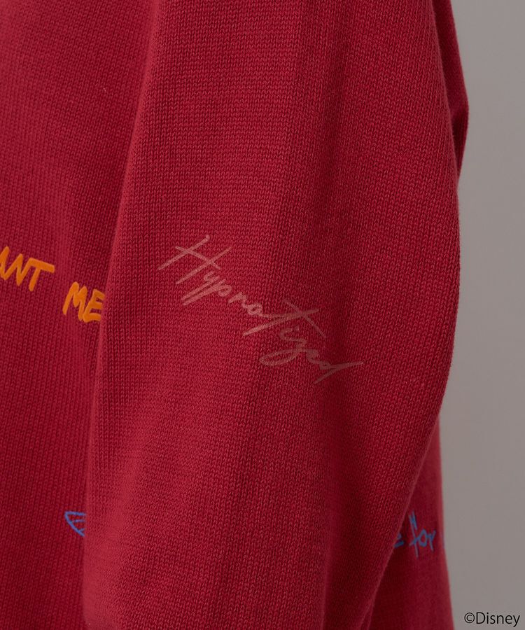 earth music&ecology「Villains　ジャファー/ニットカーディガン」|カーディガン|