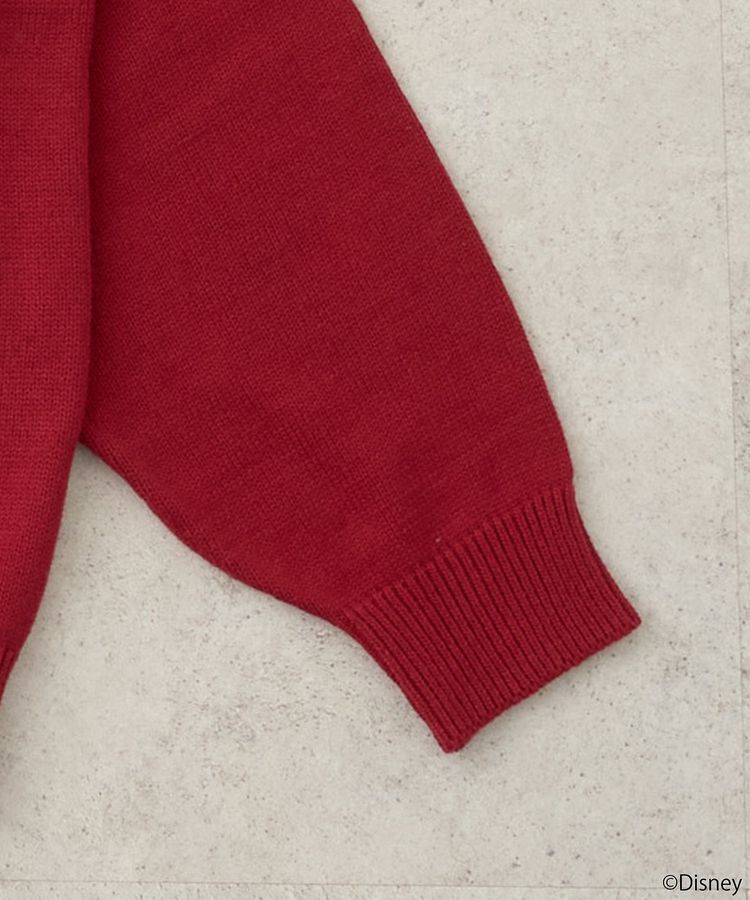 earth music&ecology「Villains　ジャファー/ニットカーディガン」|カーディガン|