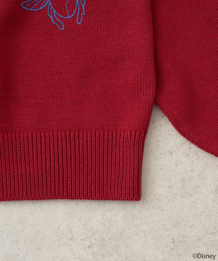 earth music&ecology「Villains　ジャファー/ニットカーディガン」|カーディガン|