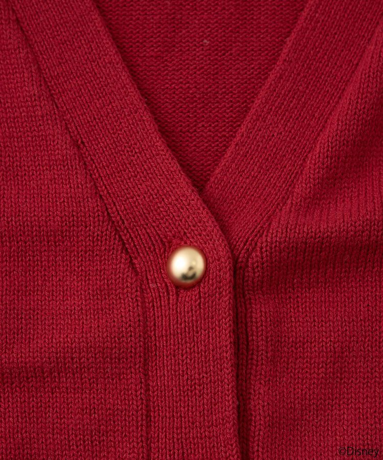 earth music&ecology「Villains　ジャファー/ニットカーディガン」|カーディガン|