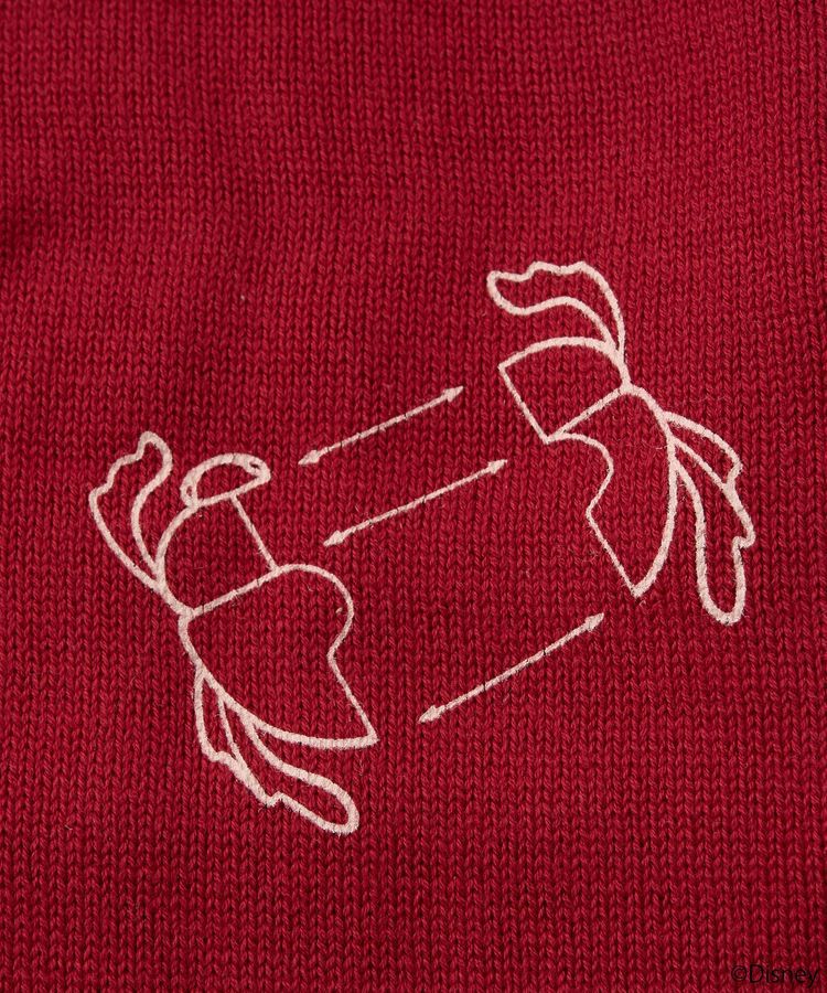 earth music&ecology「Villains　ジャファー/ニットカーディガン」|カーディガン|