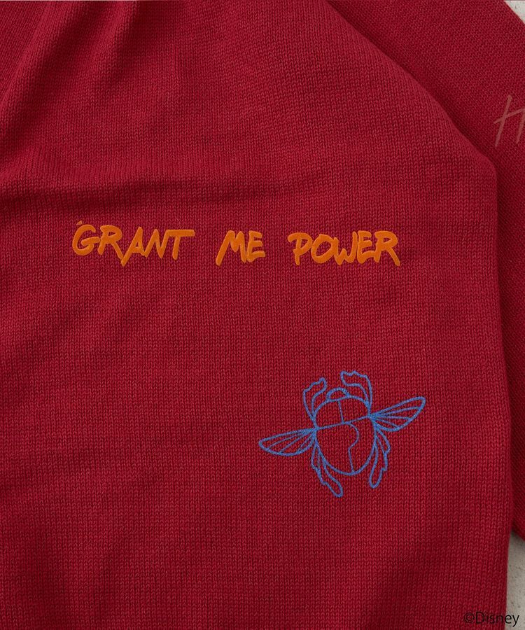 earth music&ecology「Villains　ジャファー/ニットカーディガン」|カーディガン|