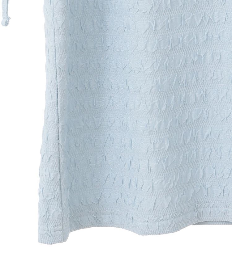 earth music&ecology「ハートネックドロストスリーブプルオーバー」|Tシャツ・カットソー|