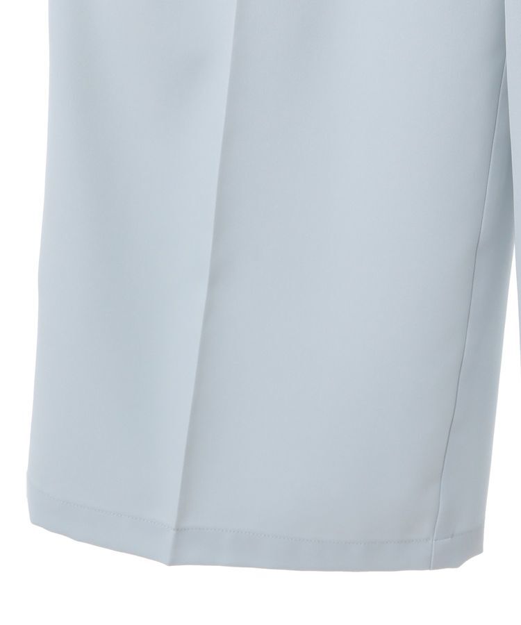 earth music&ecology「サイドビットワイドストレートパンツ」|その他|