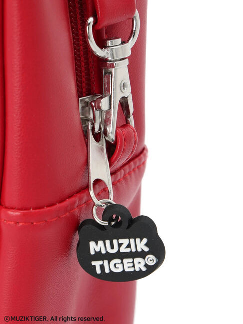 Green Parks「ムジークタイガー/カラフルマルチケース」|ポーチ|