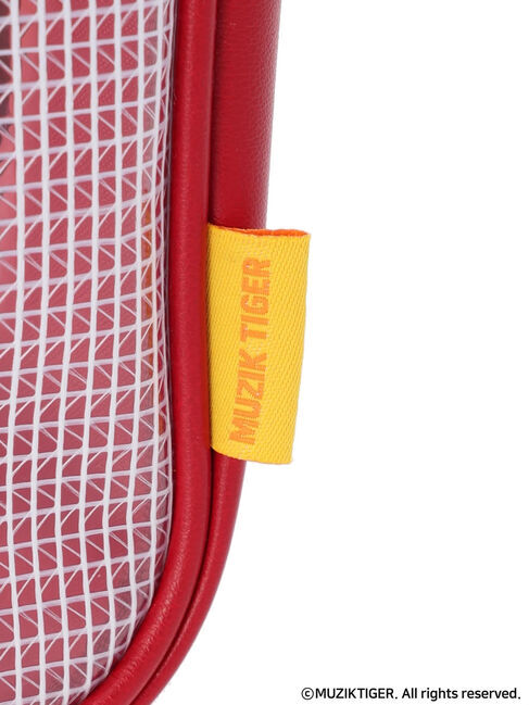 Green Parks「ムジークタイガー/カラフルマルチケース」|ポーチ|