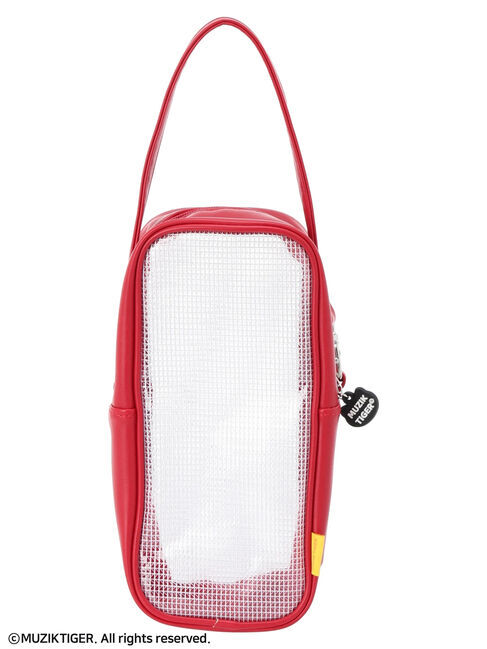 Green Parks「ムジークタイガー/カラフルマルチケース」|ポーチ|