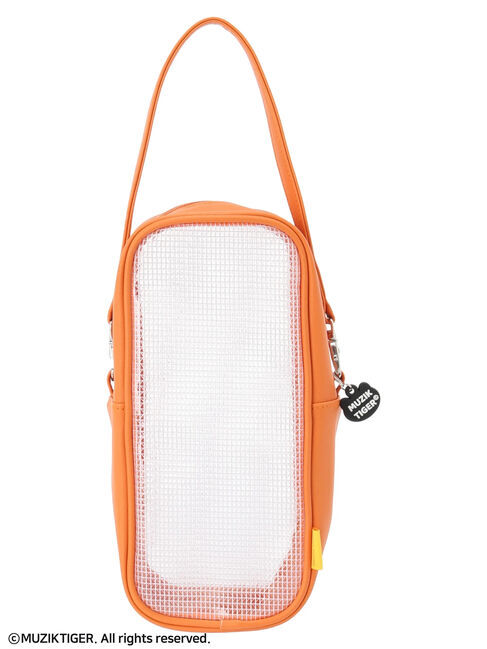 Green Parks「ムジークタイガー/カラフルマルチケース」|ポーチ|