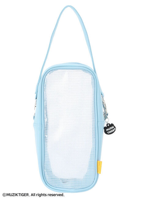 Green Parks「ムジークタイガー/カラフルマルチケース」|ポーチ|