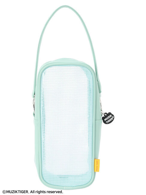 Green Parks「ムジークタイガー/カラフルマルチケース」|ポーチ|Green