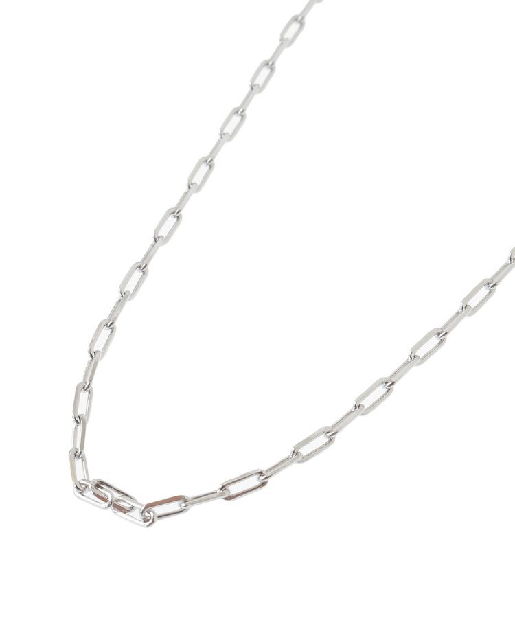 YECCA VECCA「2連メタルチョーカー」|ネックレス|