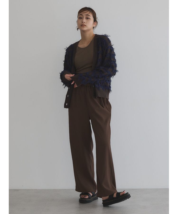 GARAGE OF GOOD CLOTHING「フリンジカーディガン」|カーディガン|