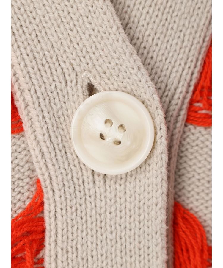 GARAGE OF GOOD CLOTHING「フリンジカーディガン」|カーディガン|