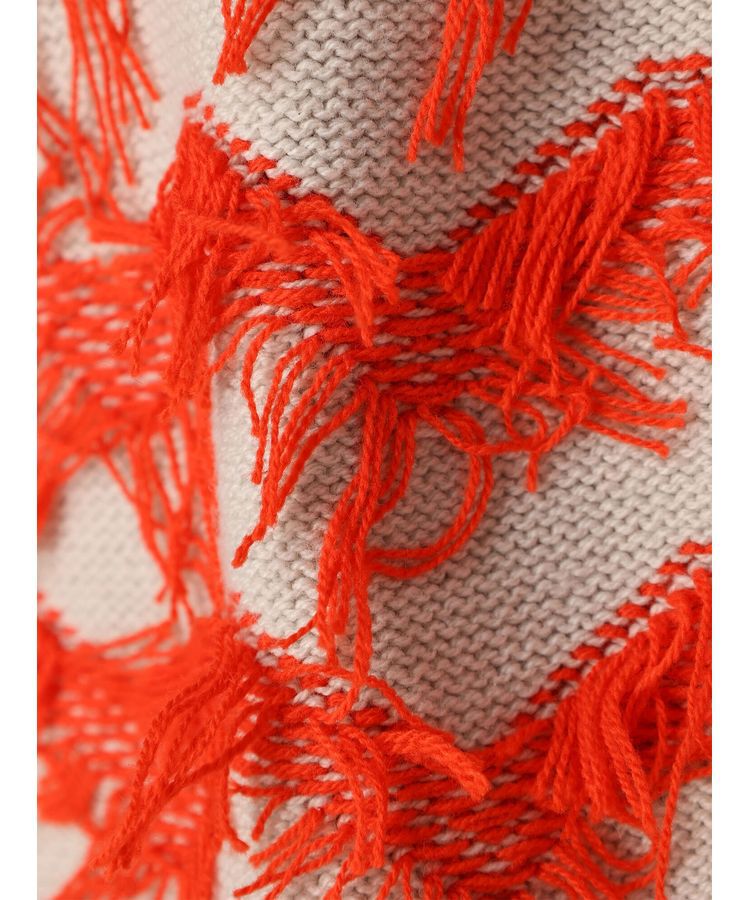 GARAGE OF GOOD CLOTHING「フリンジカーディガン」|カーディガン|