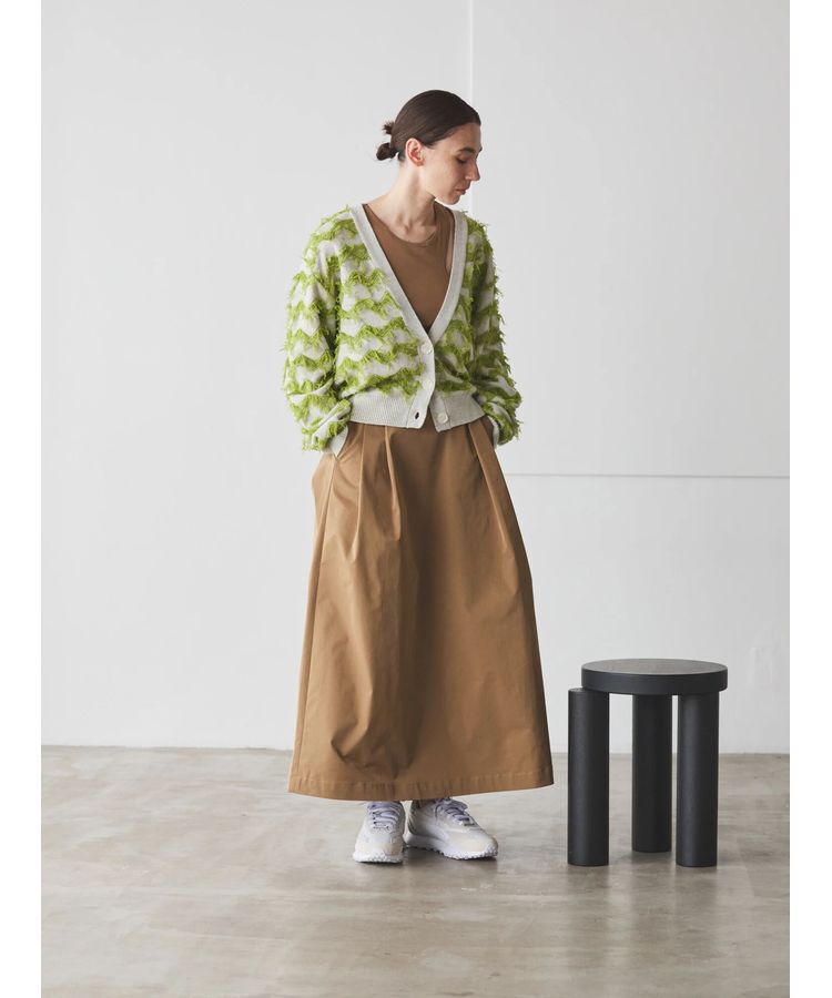 GARAGE OF GOOD CLOTHING「フリンジカーディガン」|カーディガン|