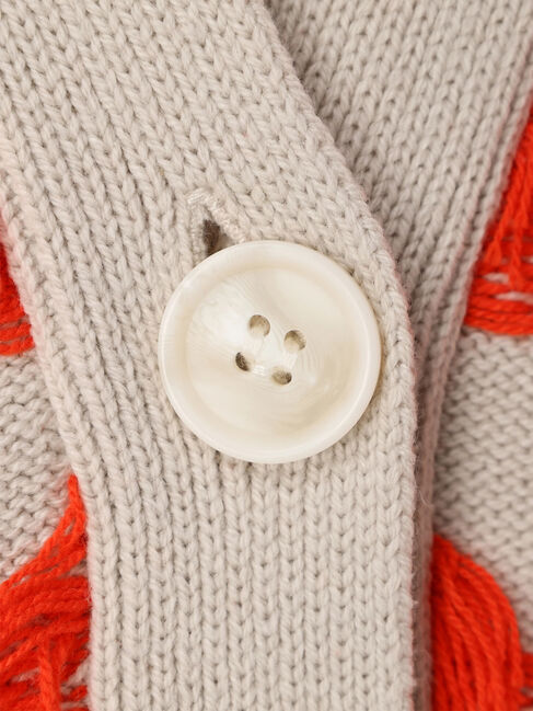 GARAGE OF GOOD CLOTHING「フリンジカーディガン」|カーディガン|