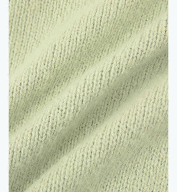 titivate「ウールタッチリボン付きカーディガン」|ニット・セーター|