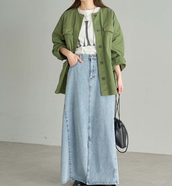  「【リバイバル / WEB限定】リバースロゴTシャツ」|Tシャツ・カットソー|