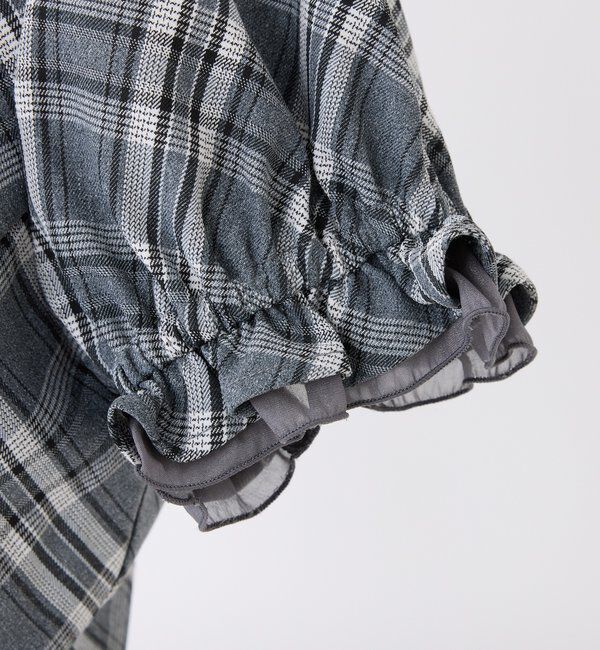  「【お揃いcollection】チェックセットアップ」|ワンピース|