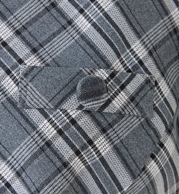  「【お揃いcollection】チェックセットアップ」|ワンピース|