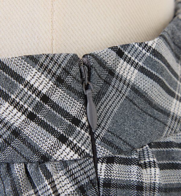  「【お揃いcollection】チェックセットアップ」|ワンピース|