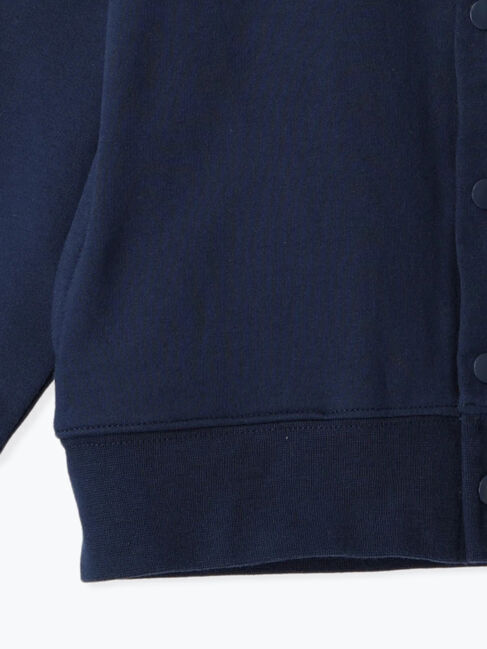 Samansa Mos2 Lagom「【トムとジェリー】ワッペン付きカーディガン」|カーディガン|