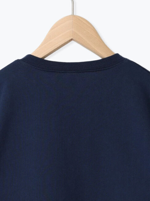 Samansa Mos2 Lagom「【トムとジェリー】ワッペン付きカーディガン」|カーディガン|